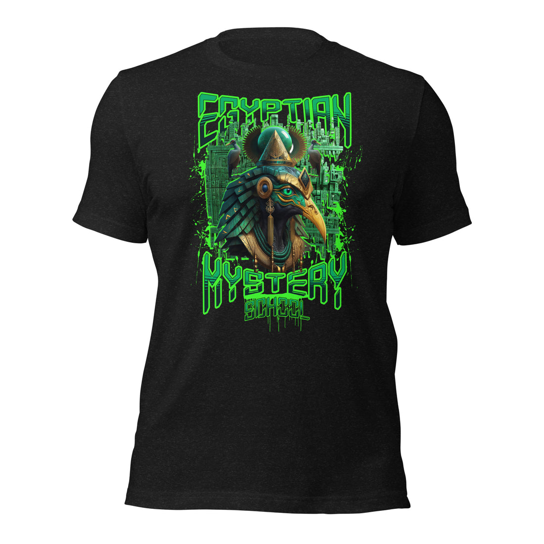 Egyptian Mystery school Unisex t-shirt {{TRADEMARKED}}™️