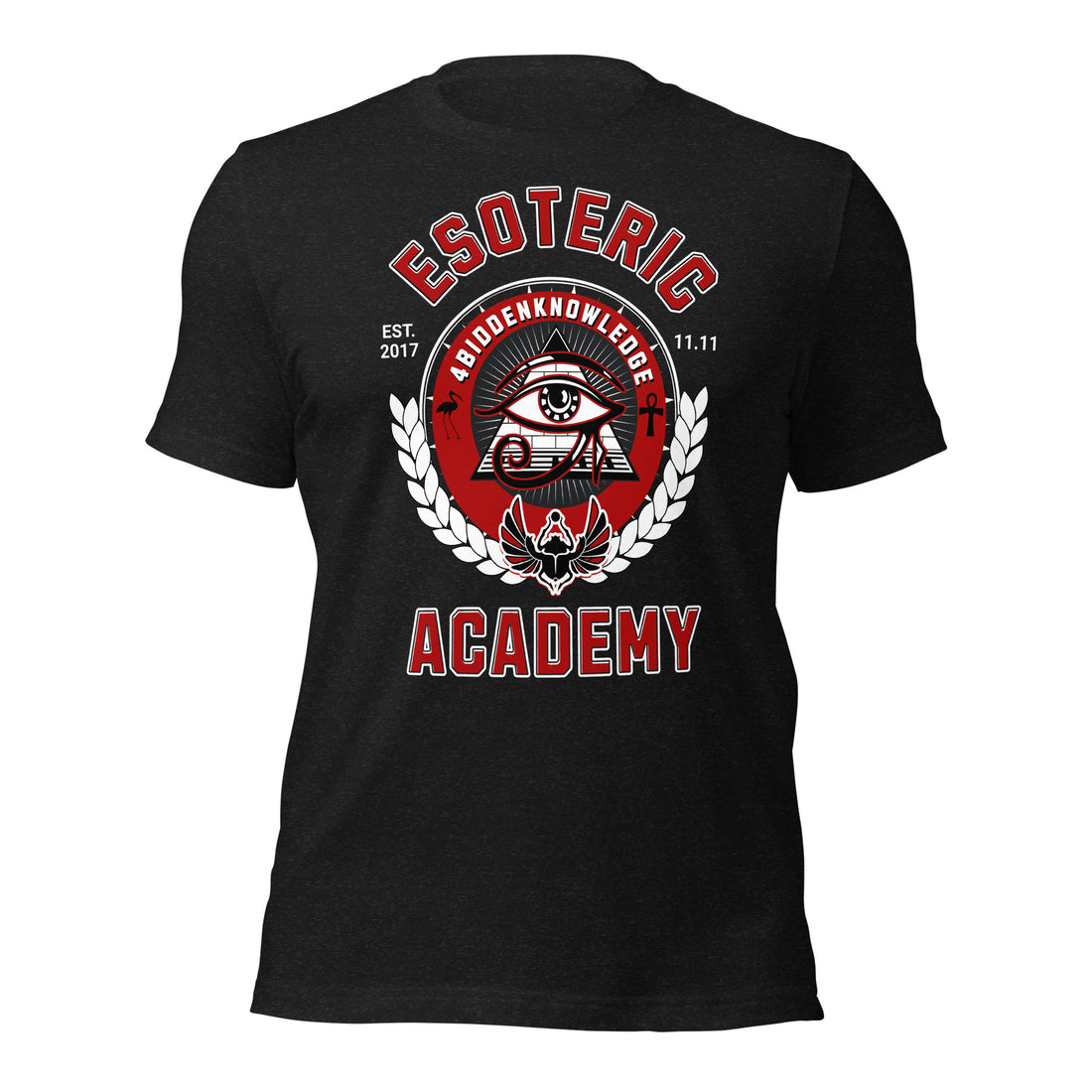 ESOTERIC ACADEMY Unisex t-shirt {{TRADEMARKED}}™️