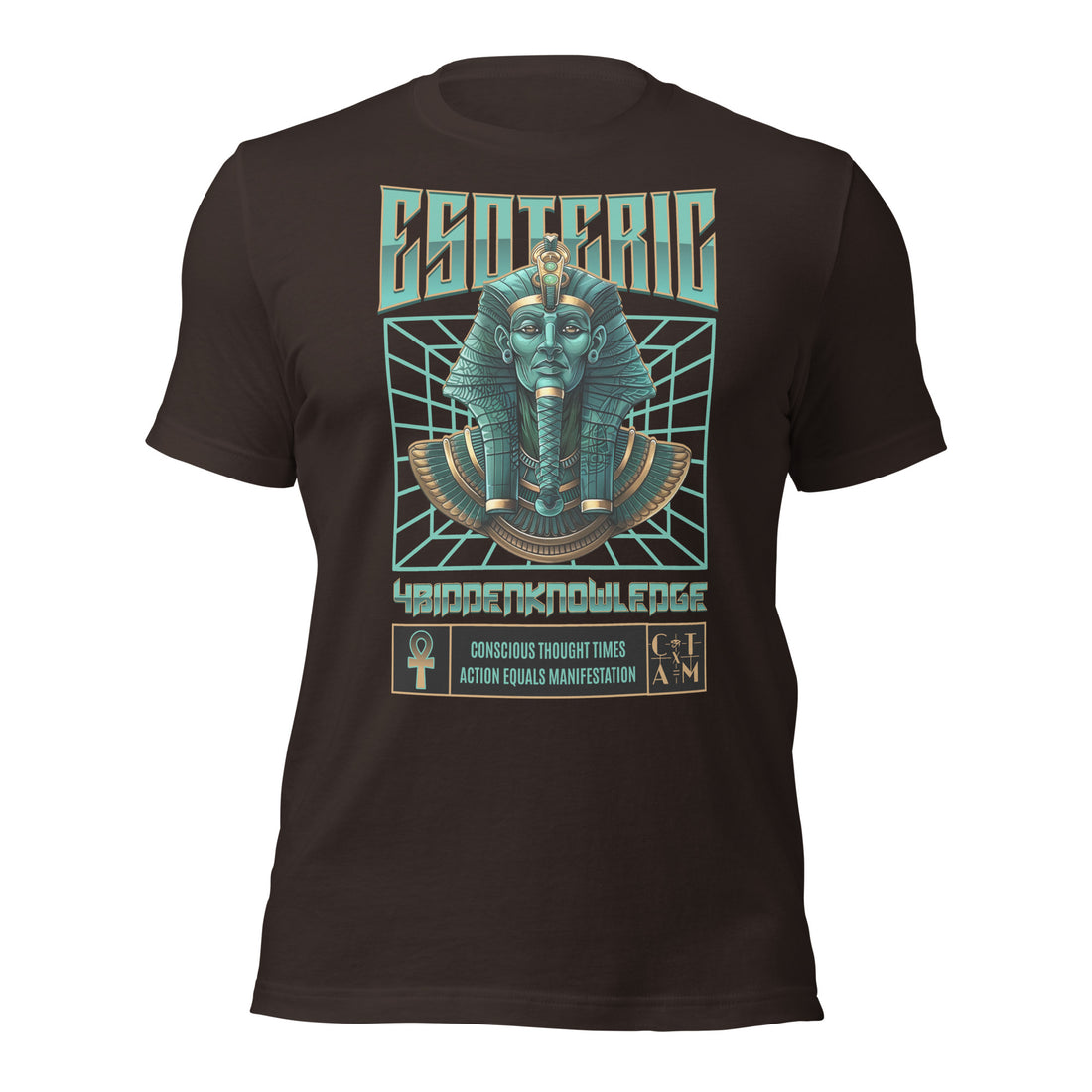 King Tut Unisex t-shirt {{TRADEMARKED}}™️