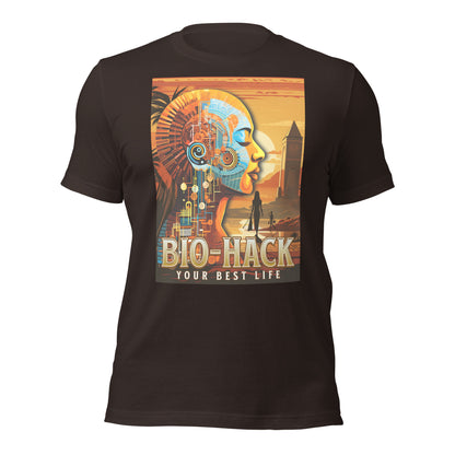 Bio-hack Unisex t-shirt