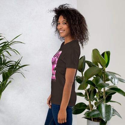 Bio-Hack Unisex t-shirt