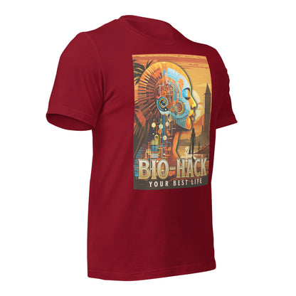 Bio-hack Unisex t-shirt