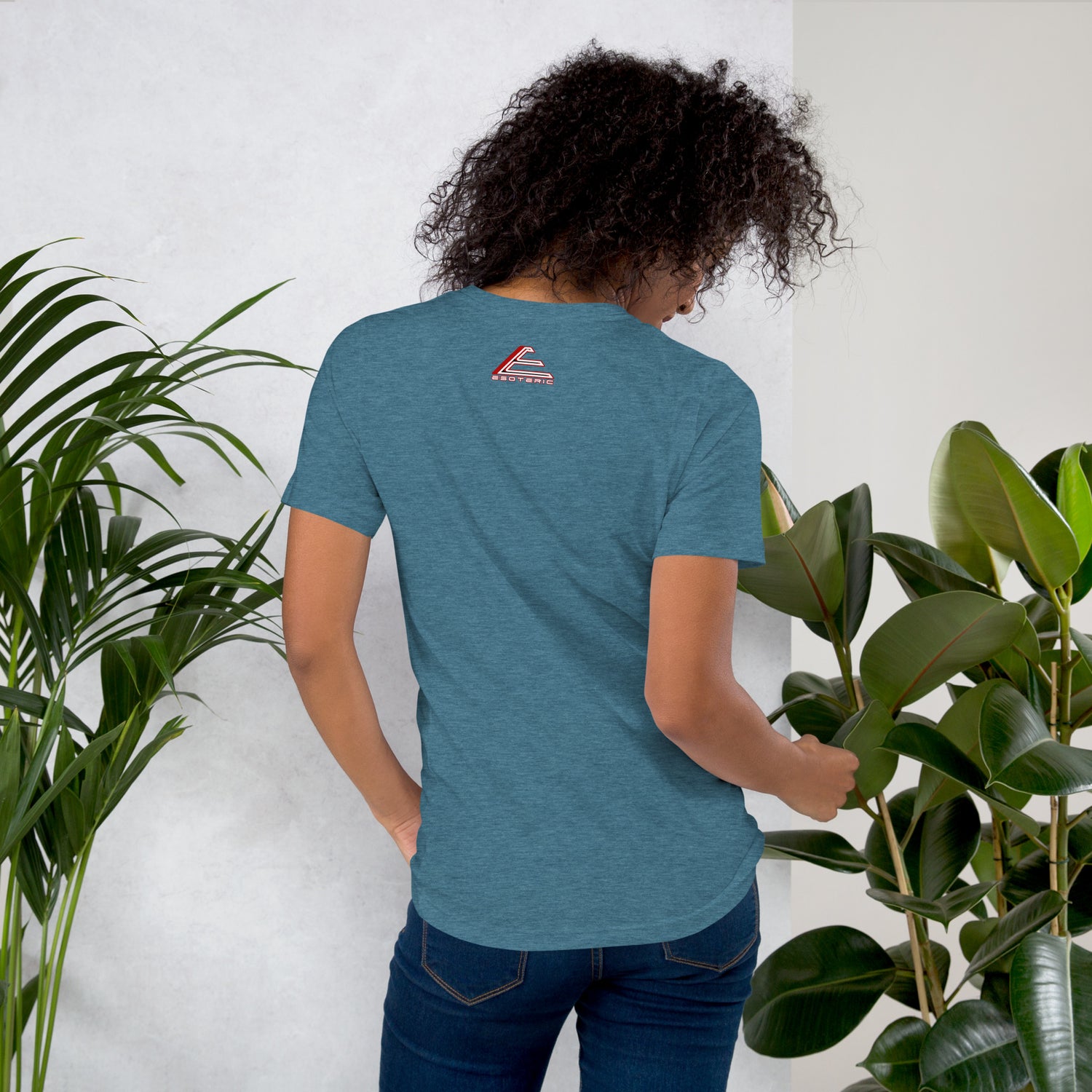 Bio-Hack Unisex t-shirt