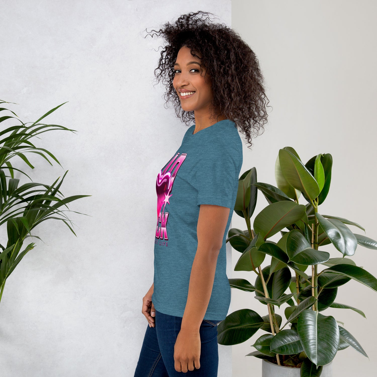 Bio-Hack Unisex t-shirt