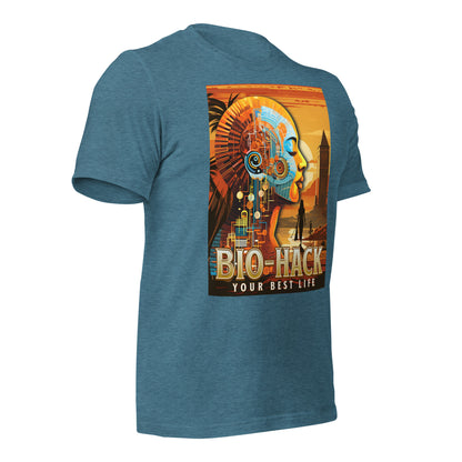 Bio-hack Unisex t-shirt