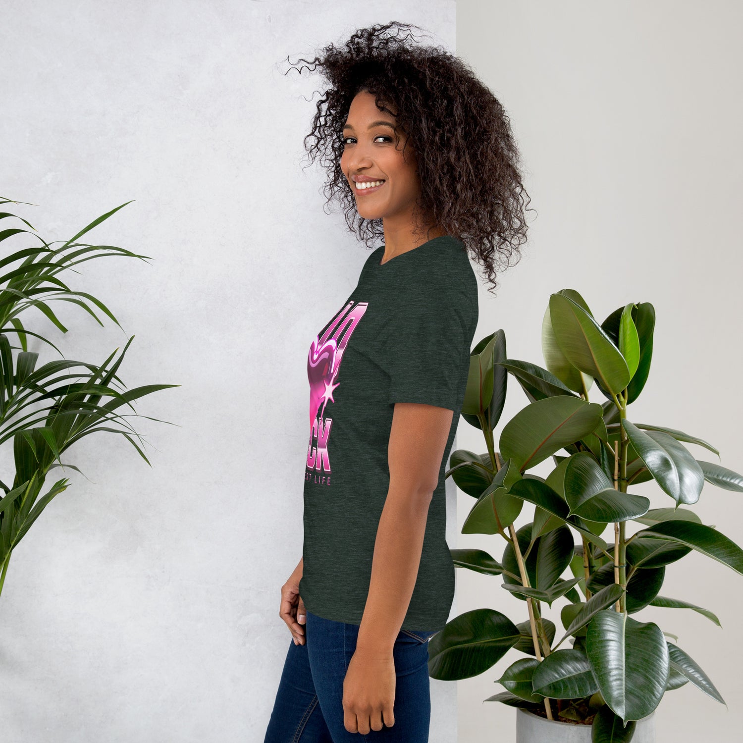 Bio-Hack Unisex t-shirt