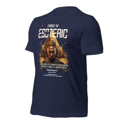 Embrace the Esoteric Unisex t-shirt