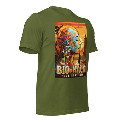 Bio-hack Unisex t-shirt