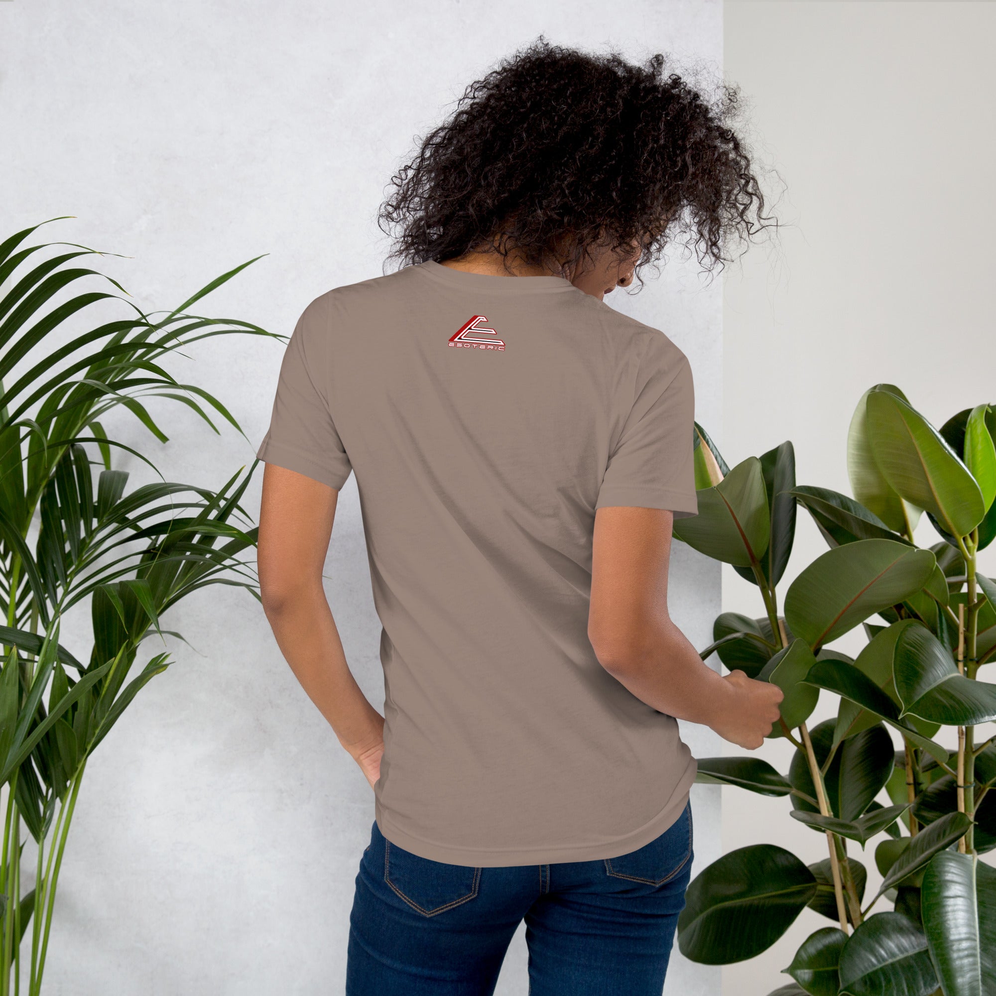 Bio-Hack Unisex t-shirt