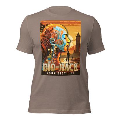 Bio-hack Unisex t-shirt