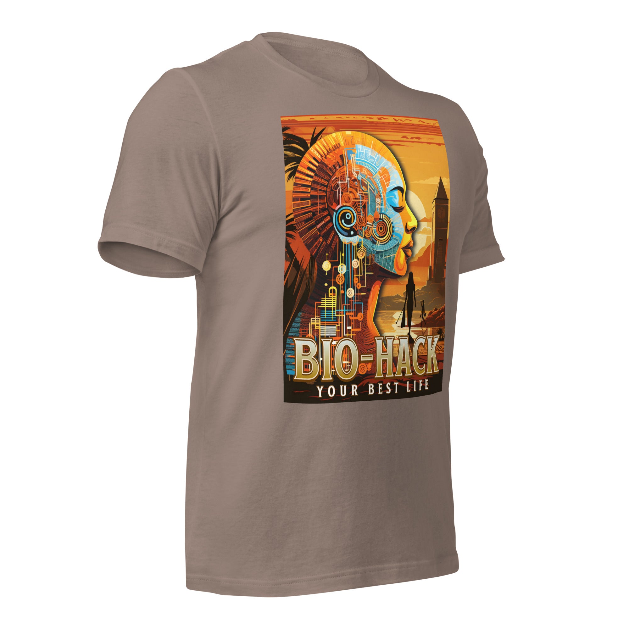 Bio-hack Unisex t-shirt