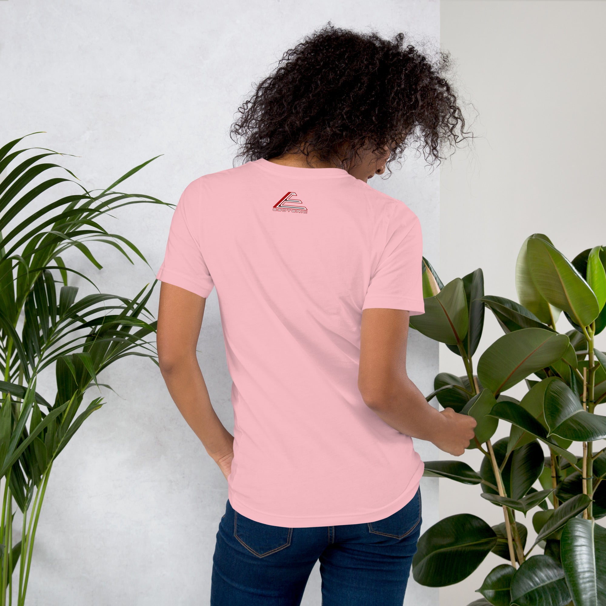 Bio-Hack Unisex t-shirt