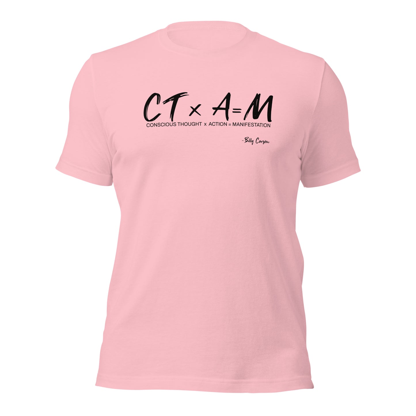 'CTxA=M" Unisex t-shirt