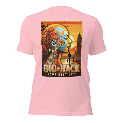 Bio-hack Unisex t-shirt