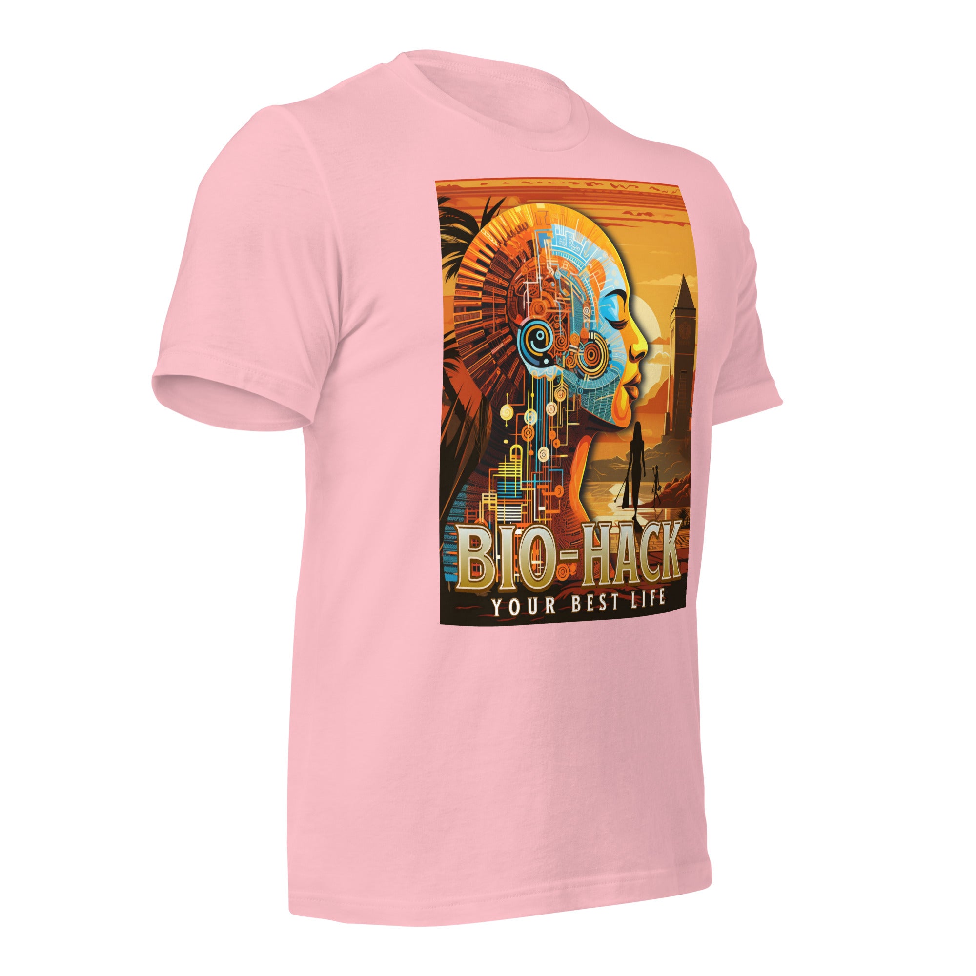 Bio-hack Unisex t-shirt