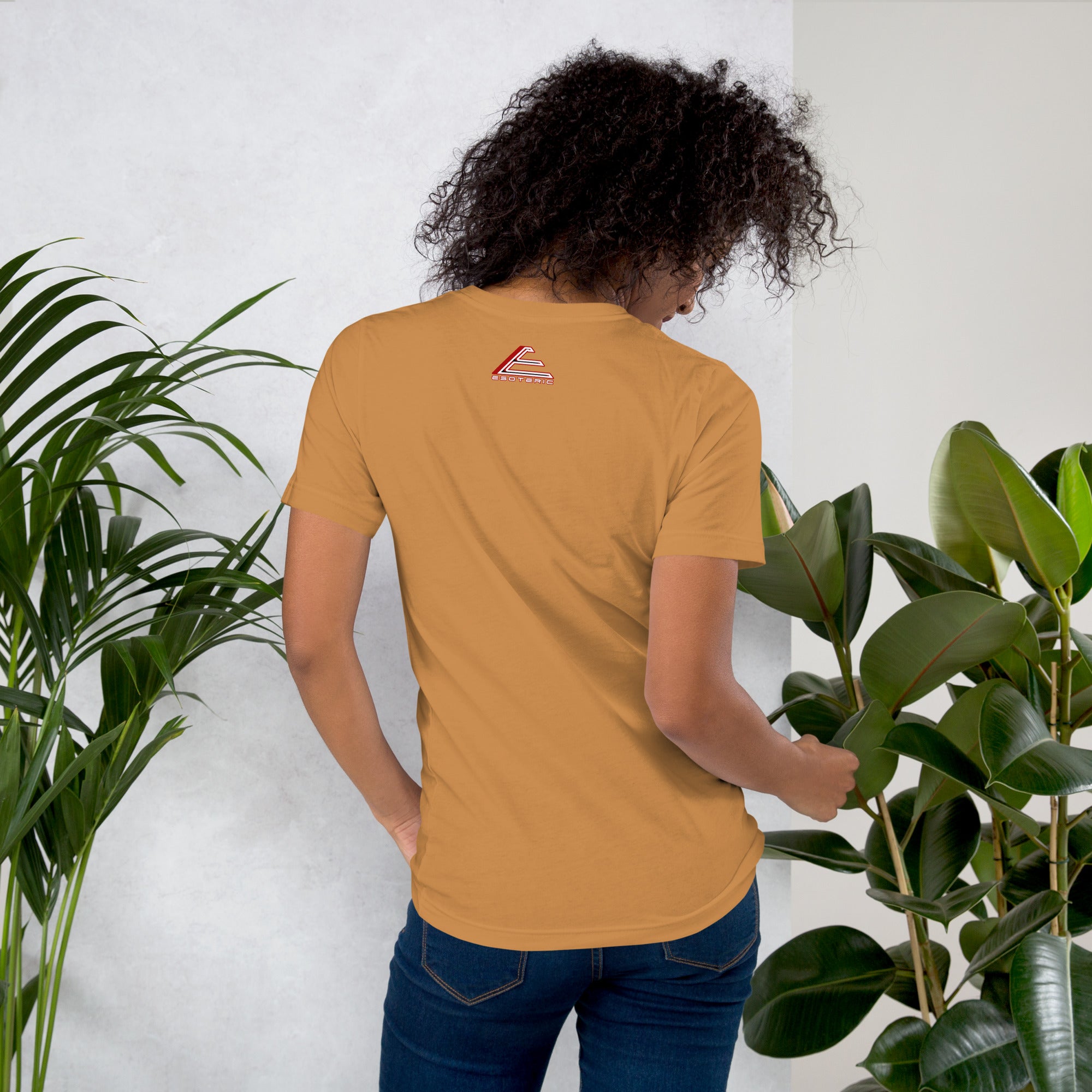 Bio-Hack Unisex t-shirt