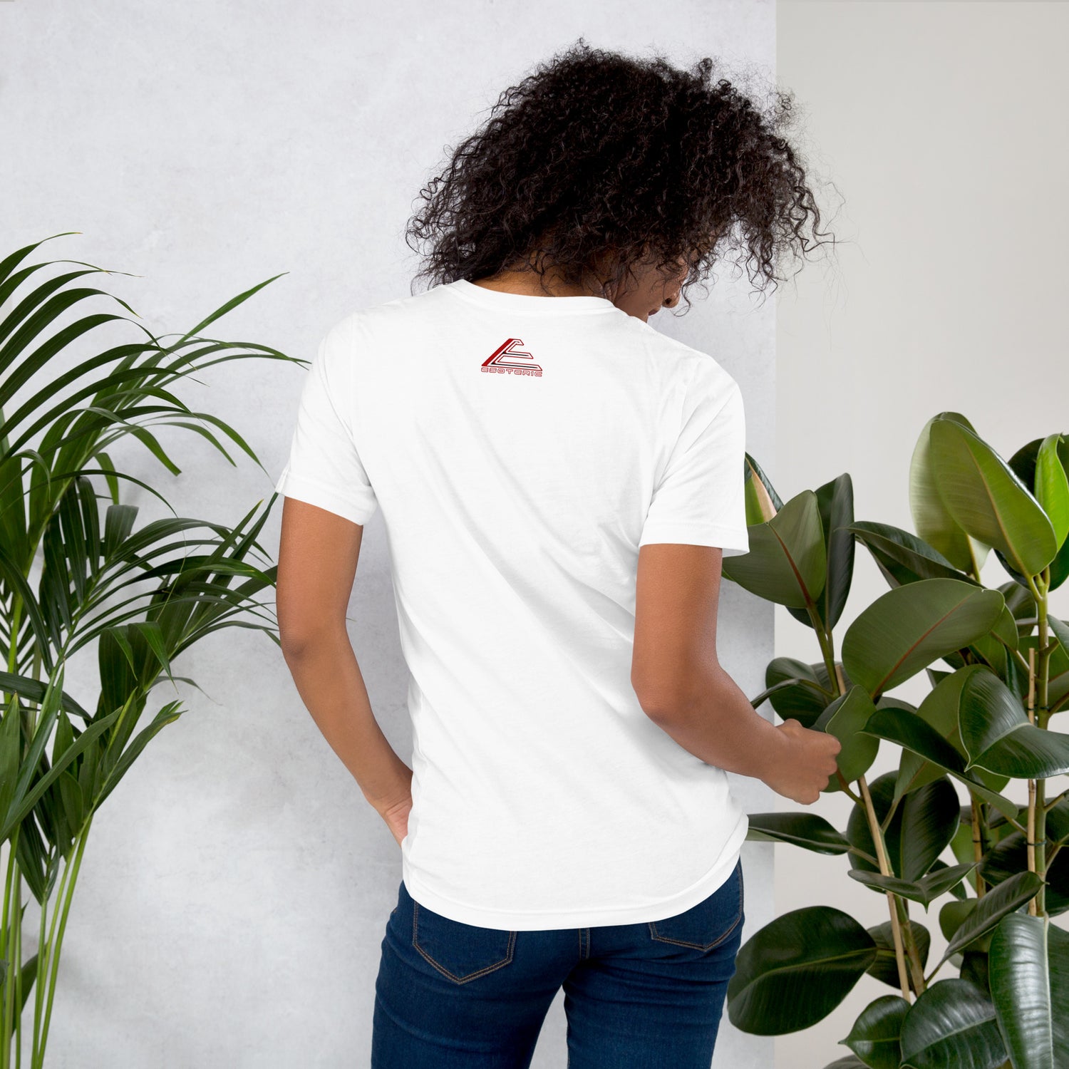 Bio-Hack Unisex t-shirt