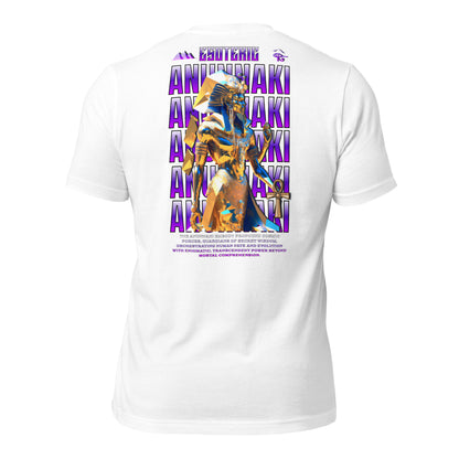 *BACK DESIGN*  Anunnaki Unisex t-shirt