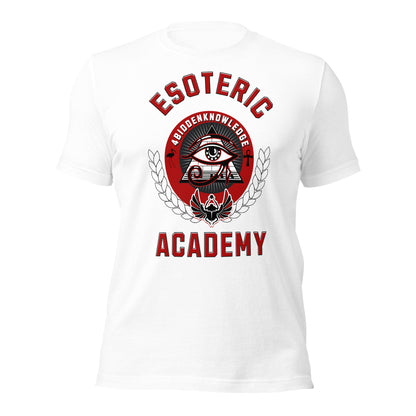 ESOTERIC ACADEMY Unisex t-shirt