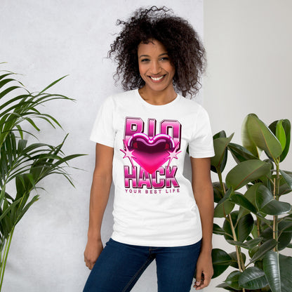 Bio-Hack Unisex t-shirt