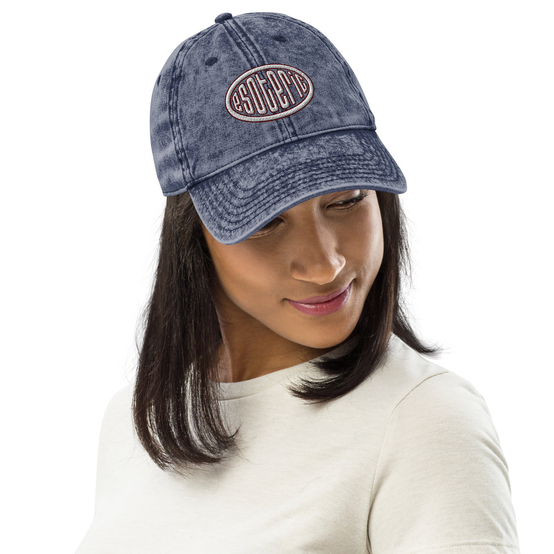Esoteric Vintage Cotton Twill Cap {{TRADEMARKED}}™️