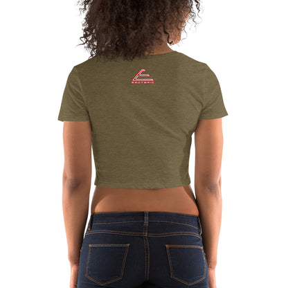 Bio-Hack Women’s Crop Tee