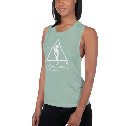 BIO-HACK Ladies’ Muscle Tank