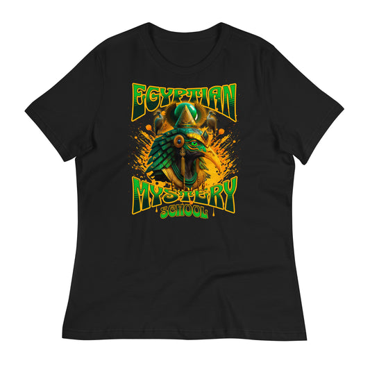 Yellow Thoth Women's Relaxed T-Shirt
