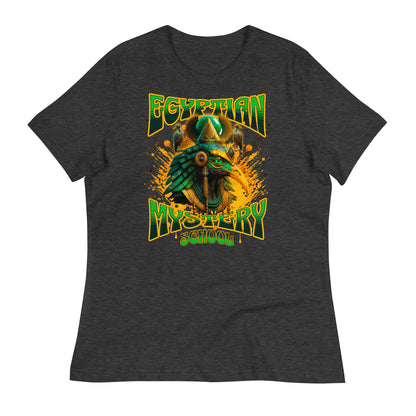 Yellow Thoth Women's Relaxed T-Shirt