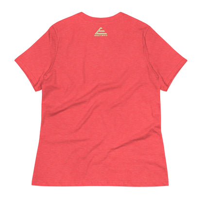 BluePrint for GodPower Women's Relaxed T-Shirt
