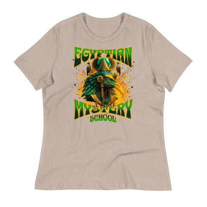 Yellow Thoth Women's Relaxed T-Shirt