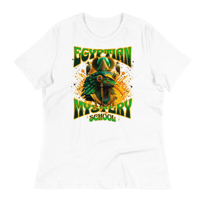 Yellow Thoth Women's Relaxed T-Shirt