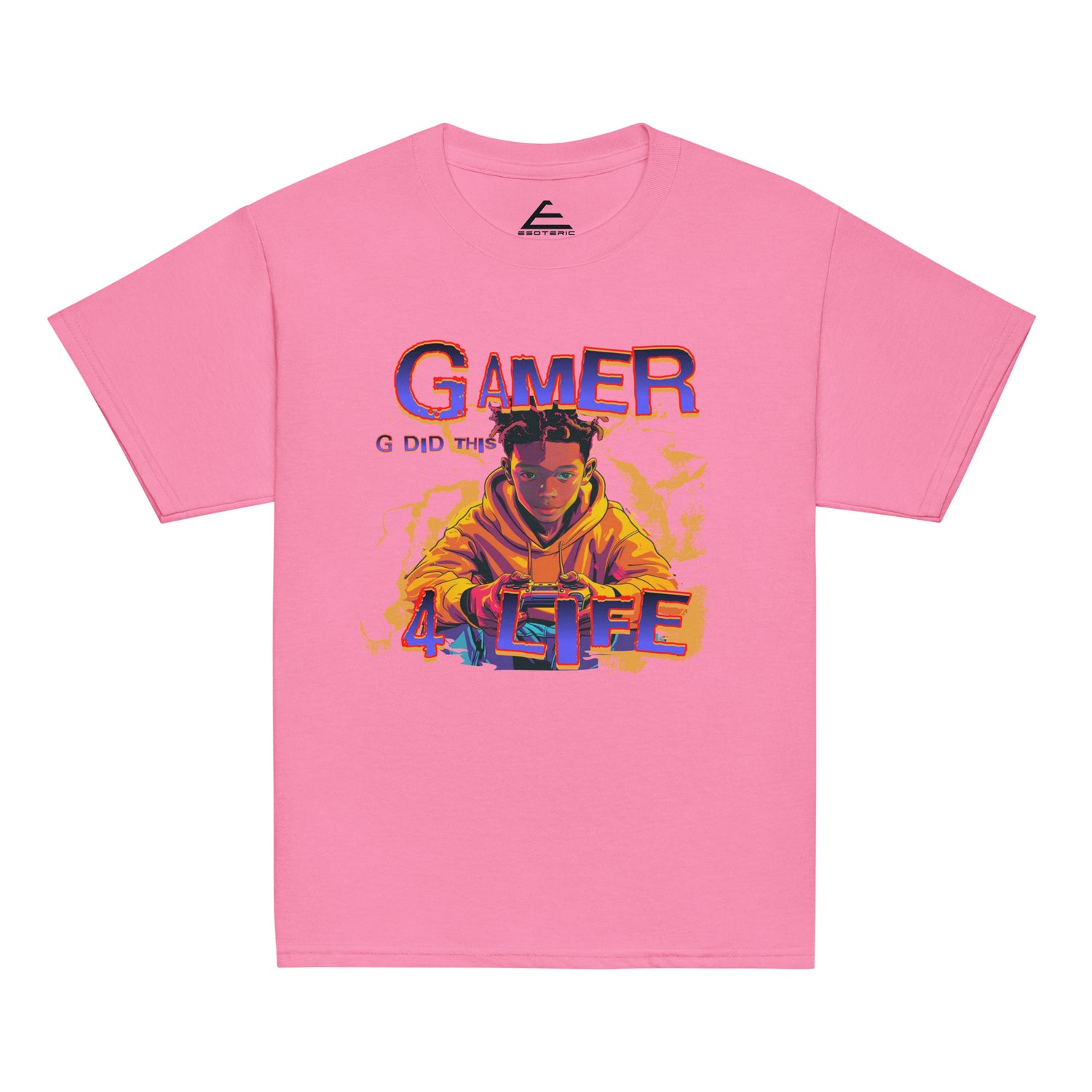 GAMER 4 LIFE Youth classic tee