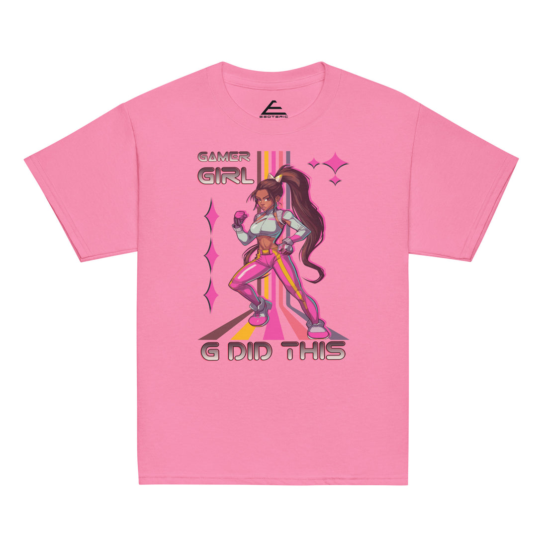 GAMER GIRL Youth classic tee