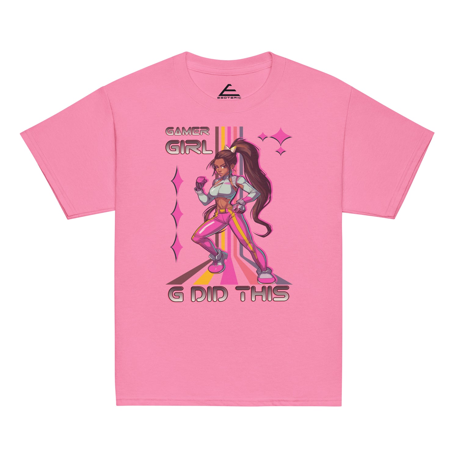 GAMER GIRL Youth classic tee