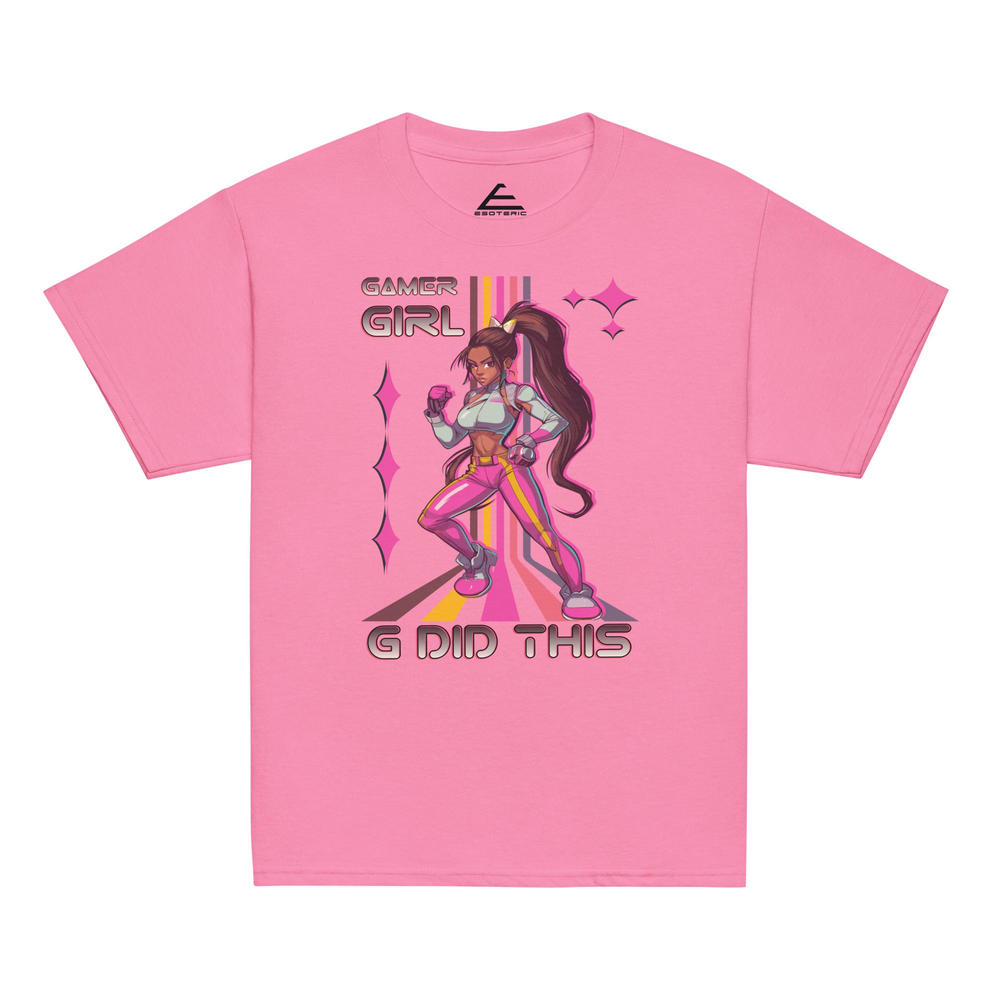 GAMER GIRL Youth classic tee