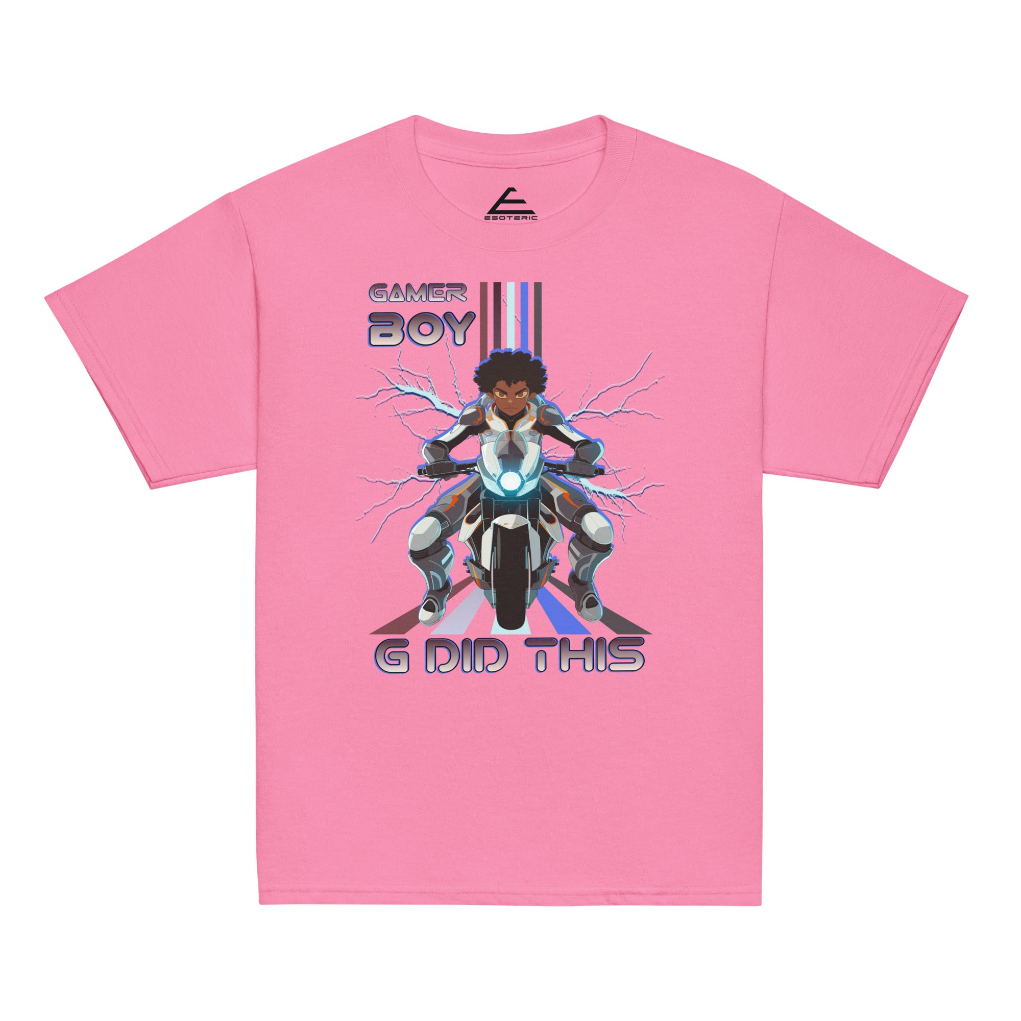 GAMER BOY Youth classic tee