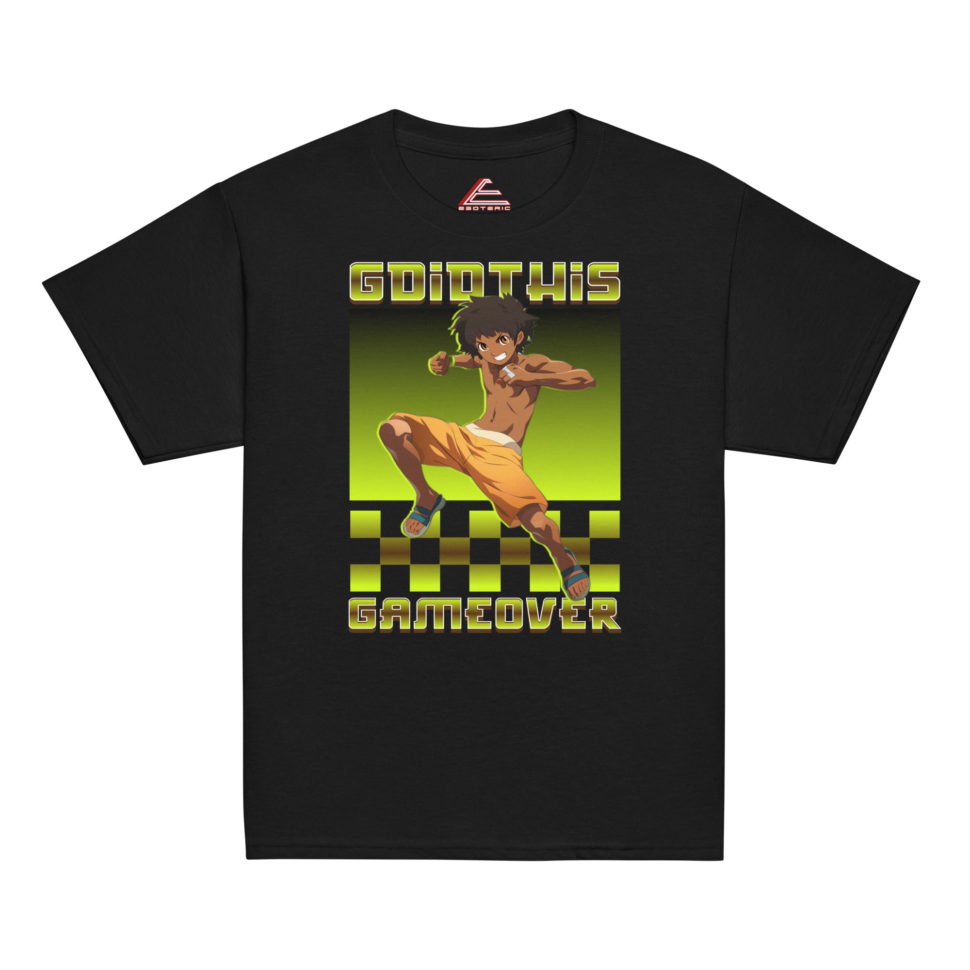 GAME OVER Youth classic tee