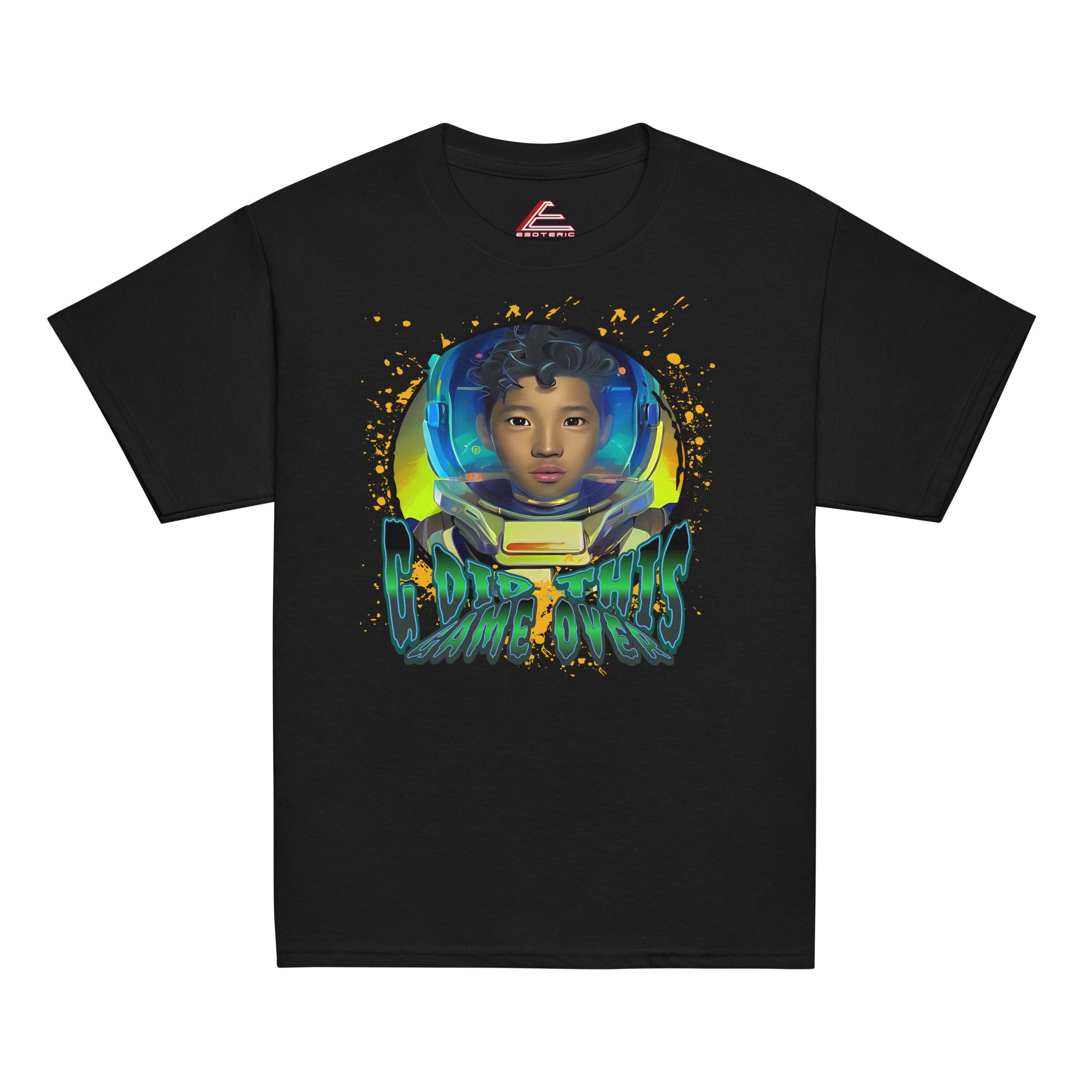 GAME OVER Youth classic tee