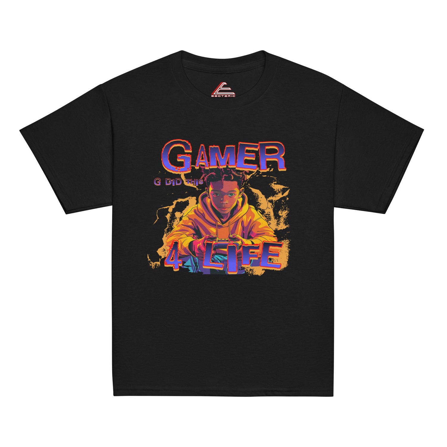 GAMER 4 LIFE Youth classic tee