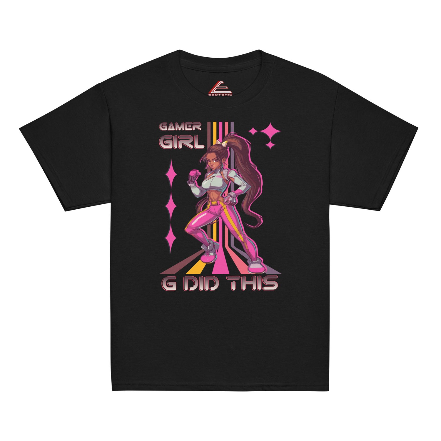 GAMER GIRL Youth classic tee