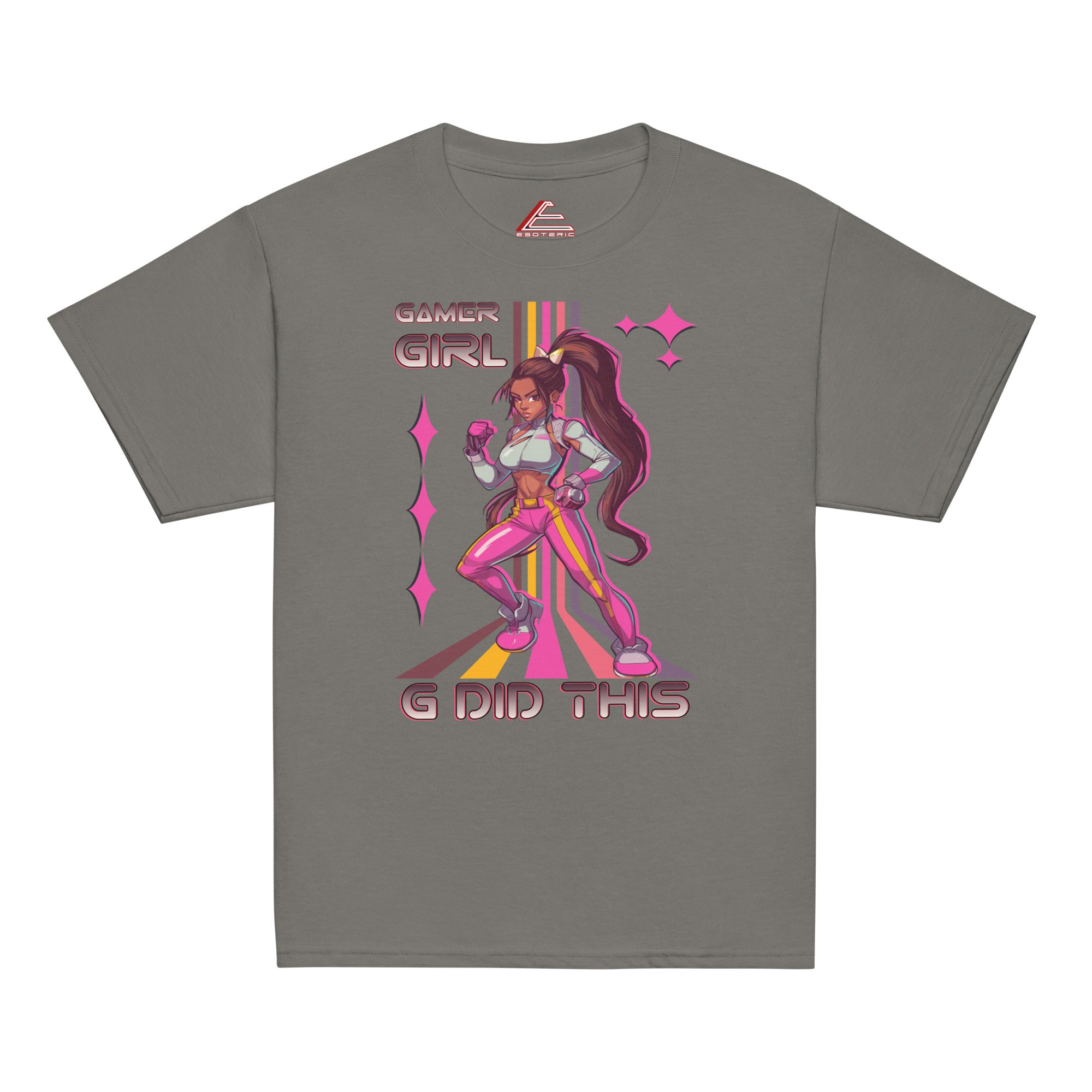 GAMER GIRL Youth classic tee