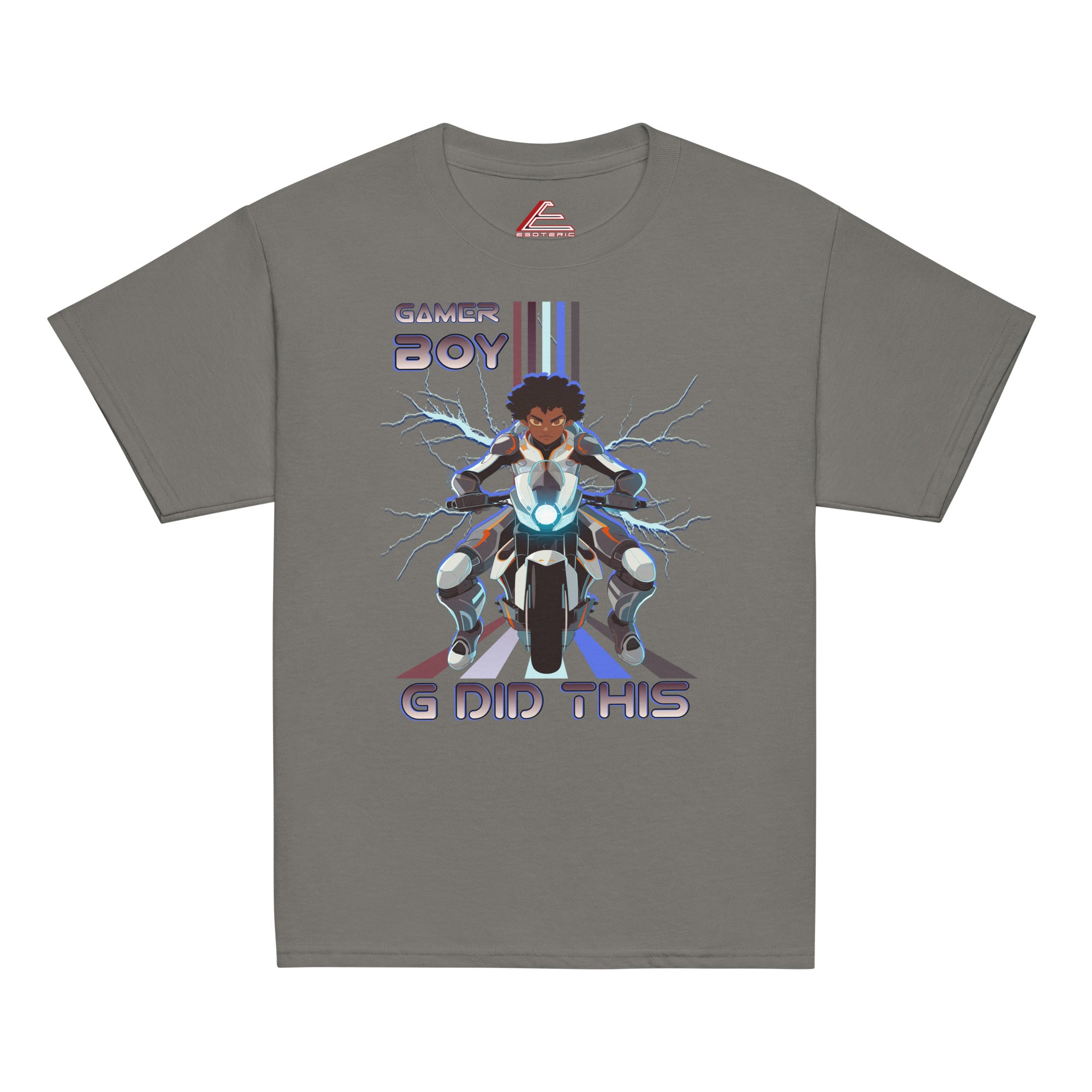 GAMER BOY Youth classic tee