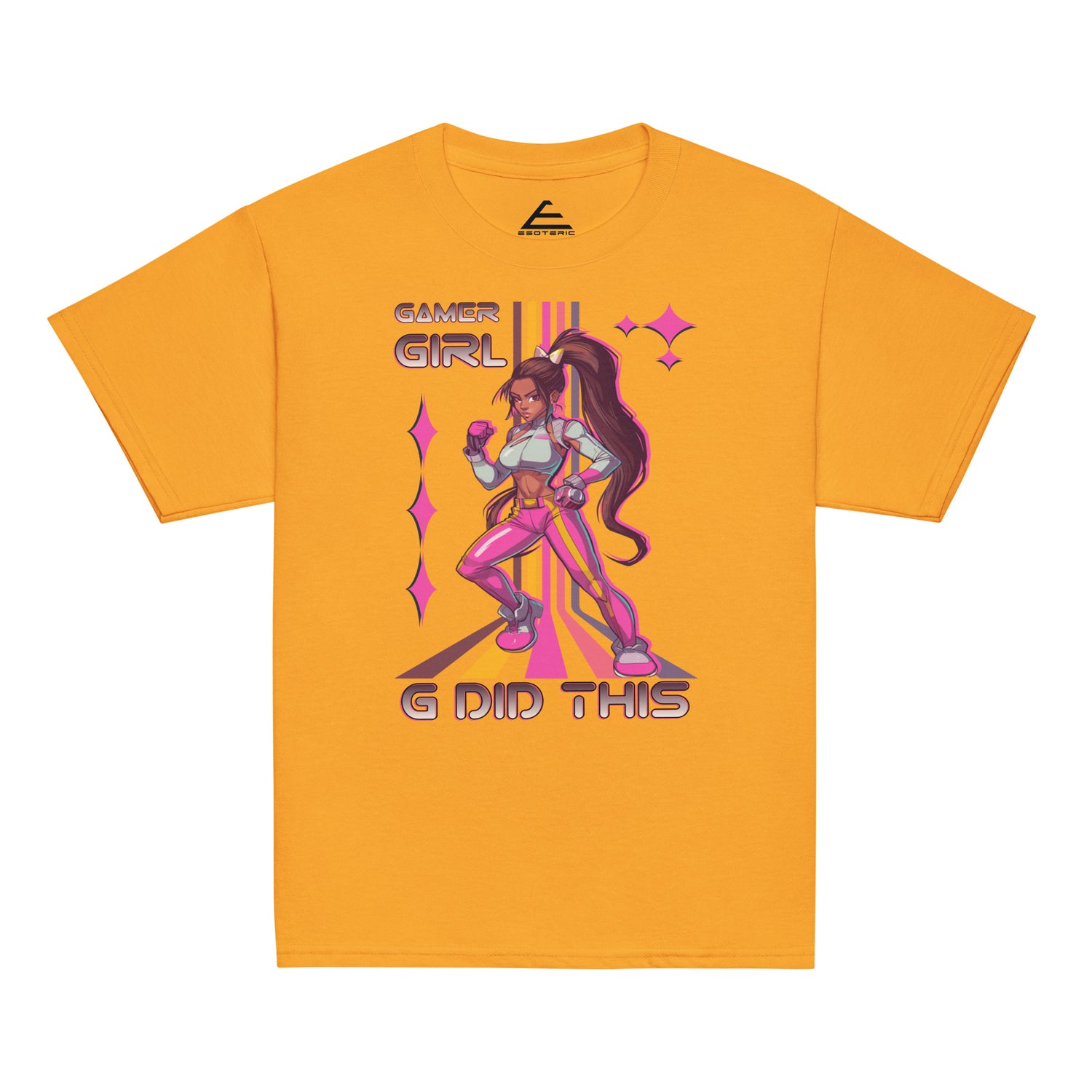 GAMER GIRL Youth classic tee