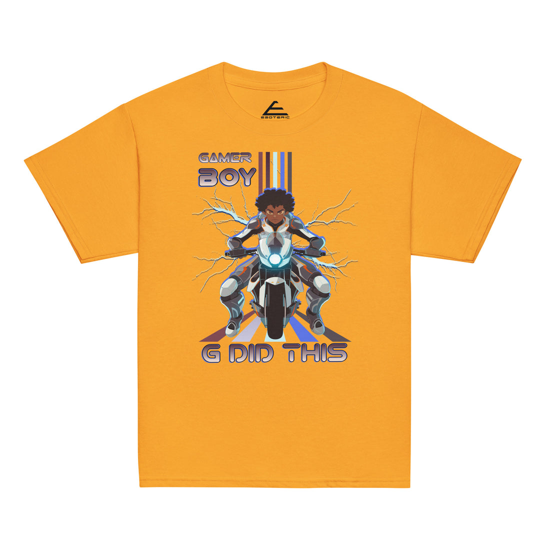 GAMER BOY Youth classic tee