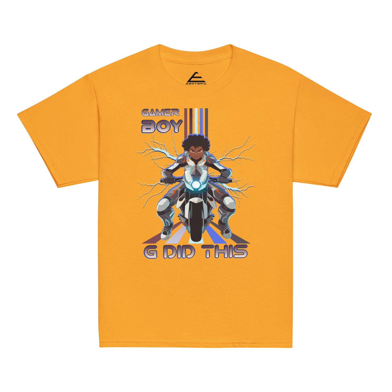 GAMER BOY Youth classic tee