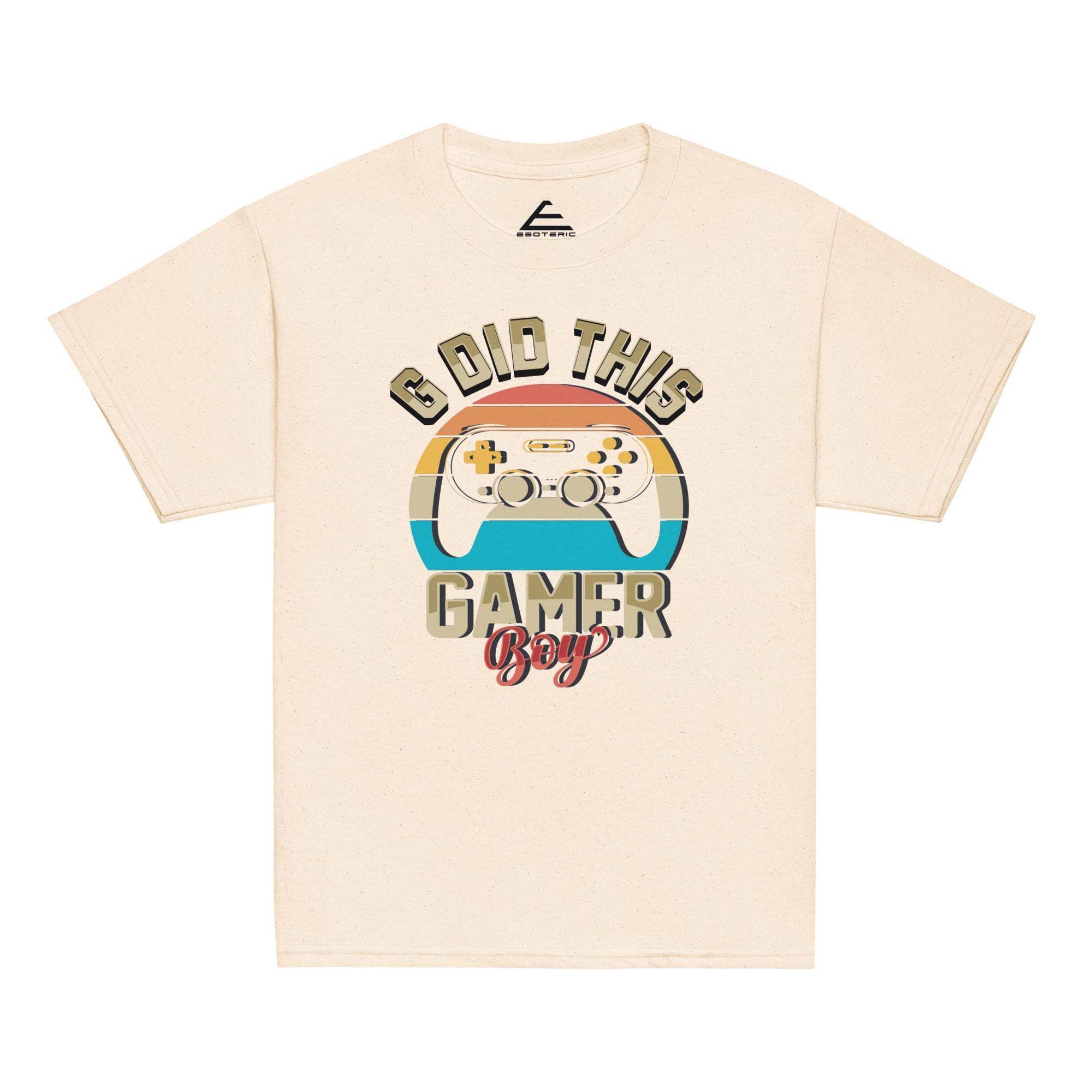 GAMER BOY Youth classic tee