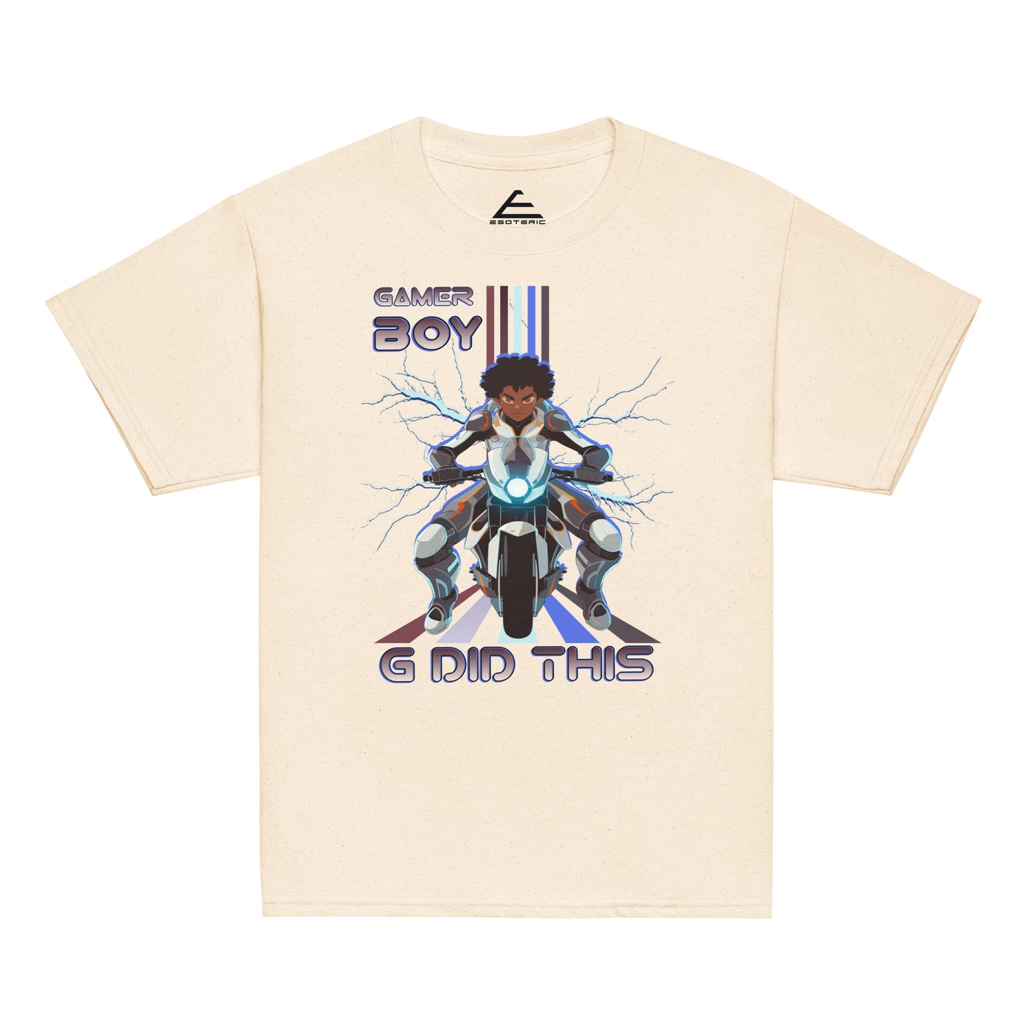 GAMER BOY Youth classic tee