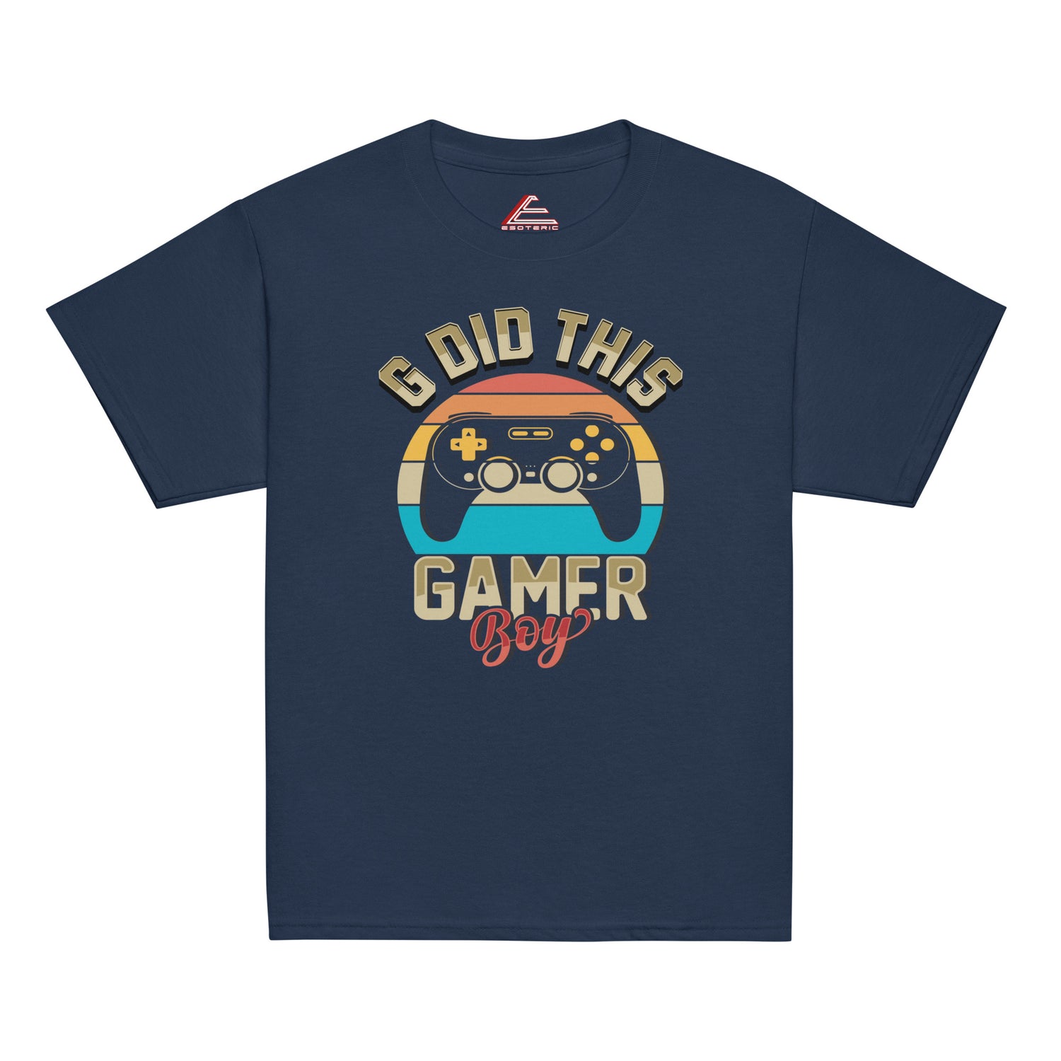 GAMER BOY Youth classic tee