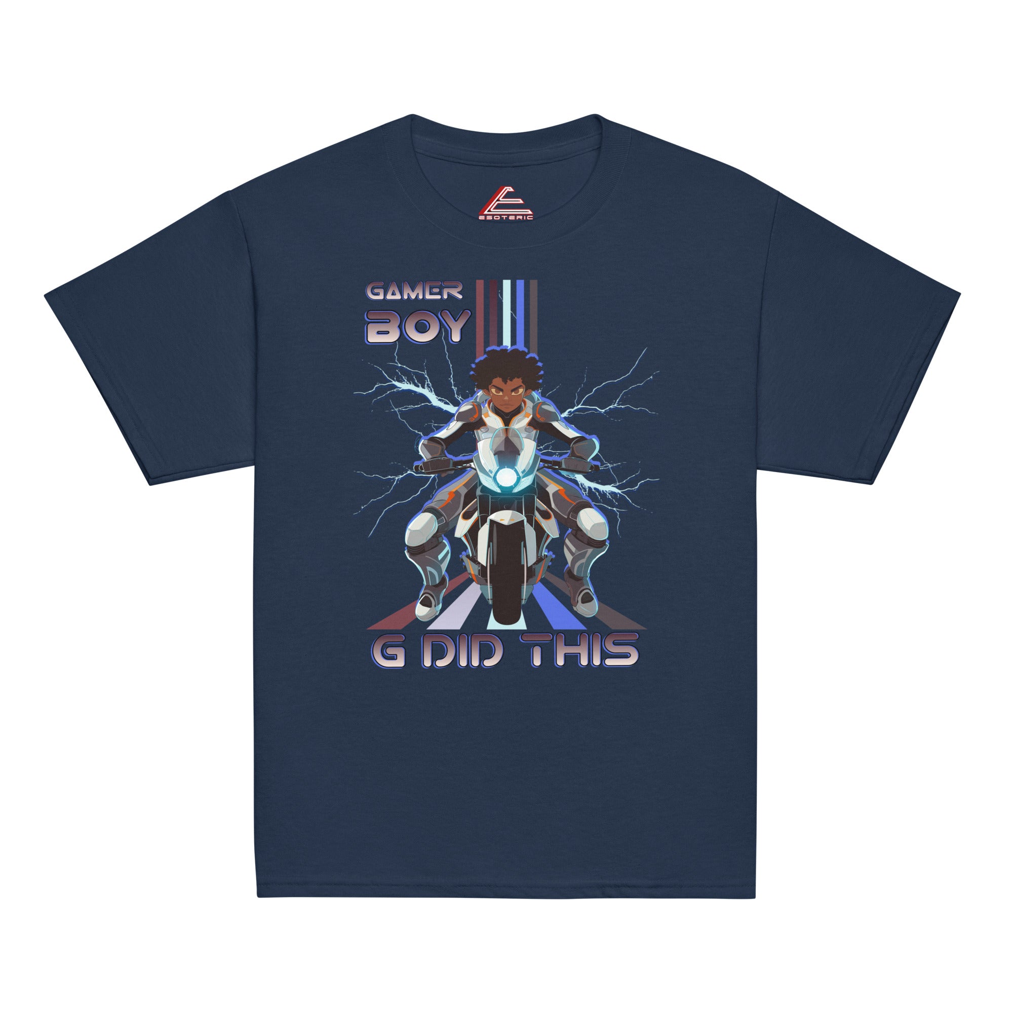 GAMER BOY Youth classic tee